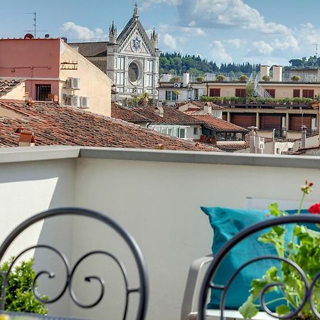 피렌체 Badesse Terrace 아파트 외부 사진