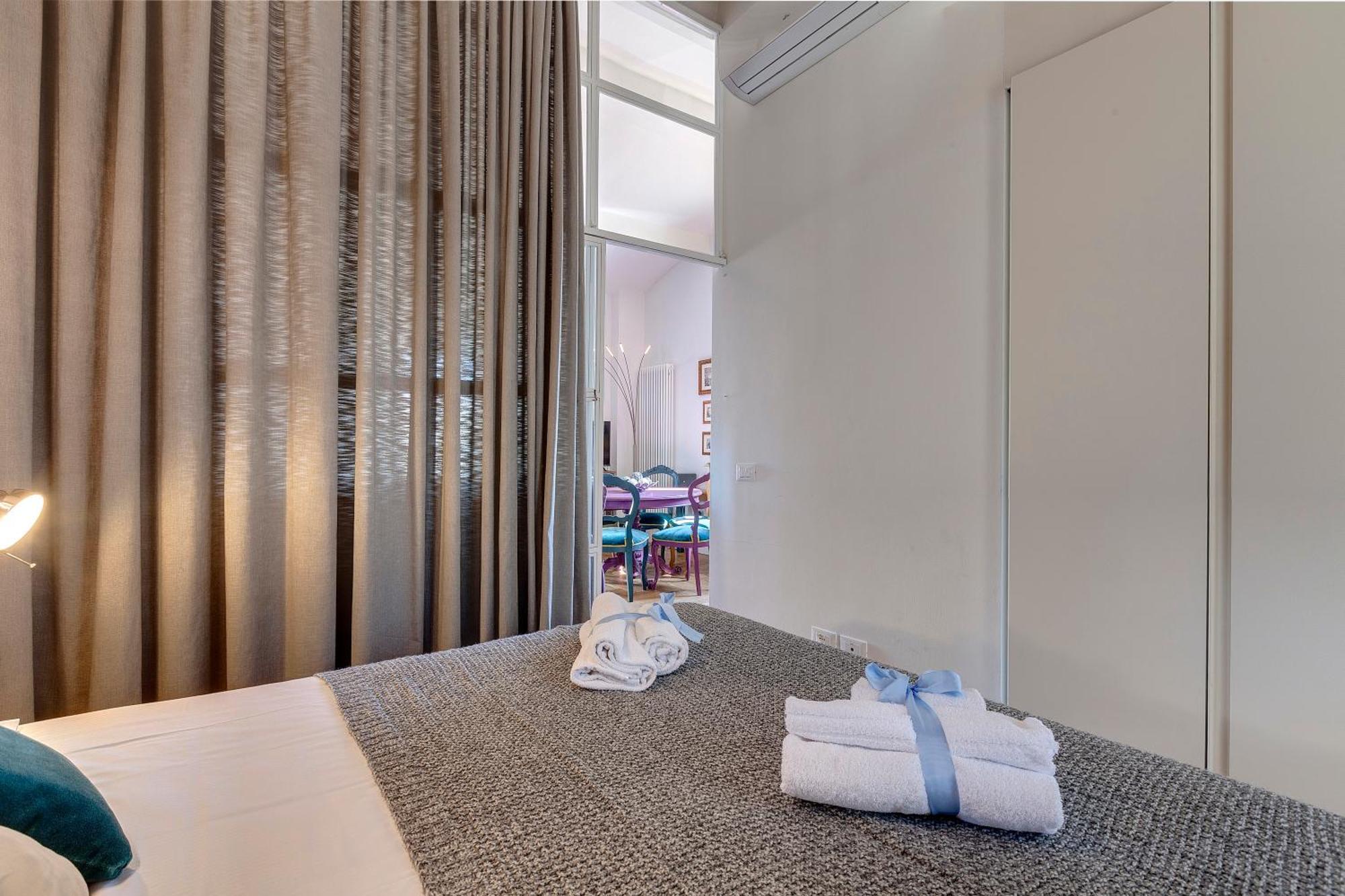 피렌체 Badesse Terrace 아파트 외부 사진