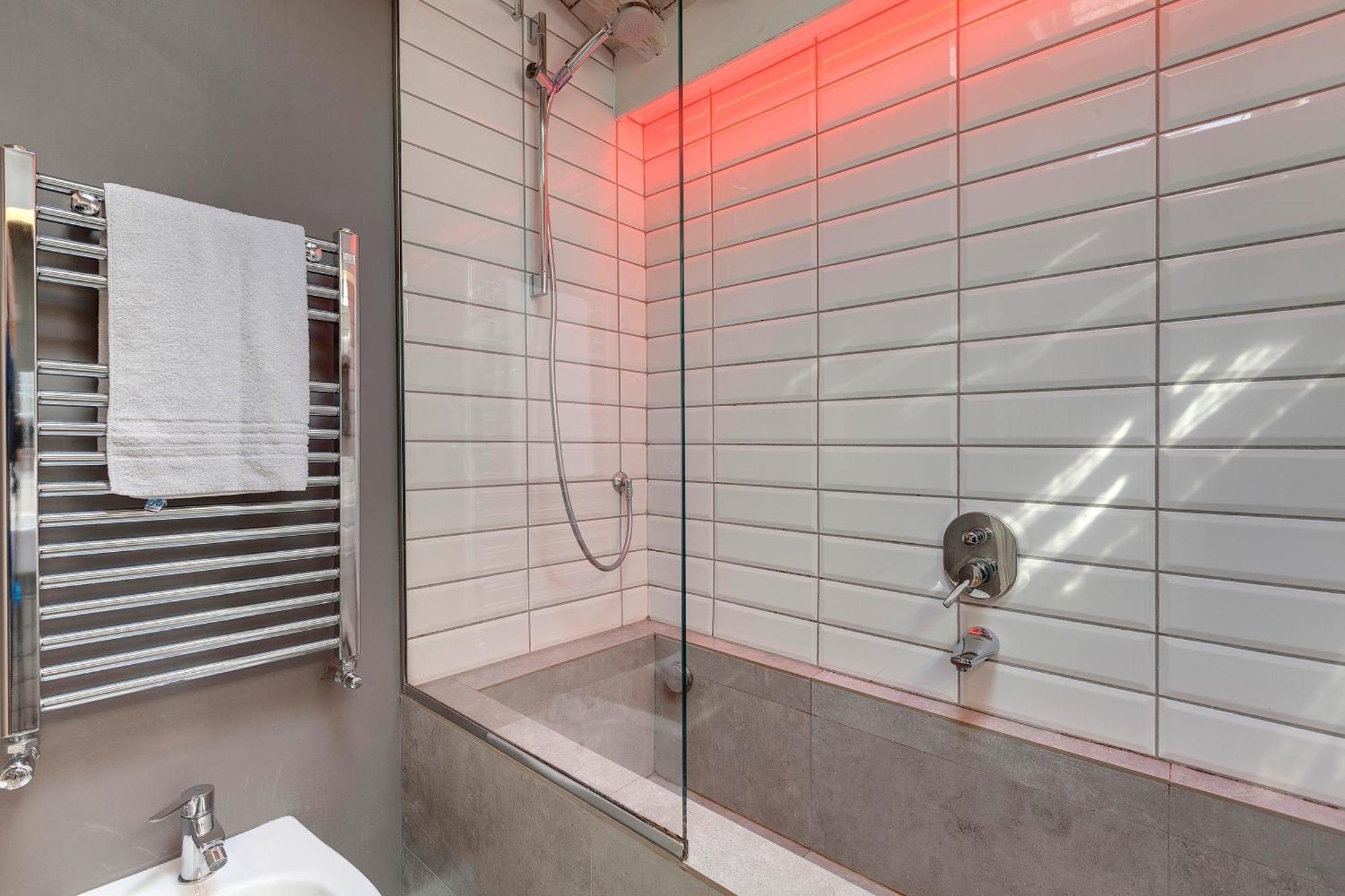 피렌체 Badesse Terrace 아파트 외부 사진