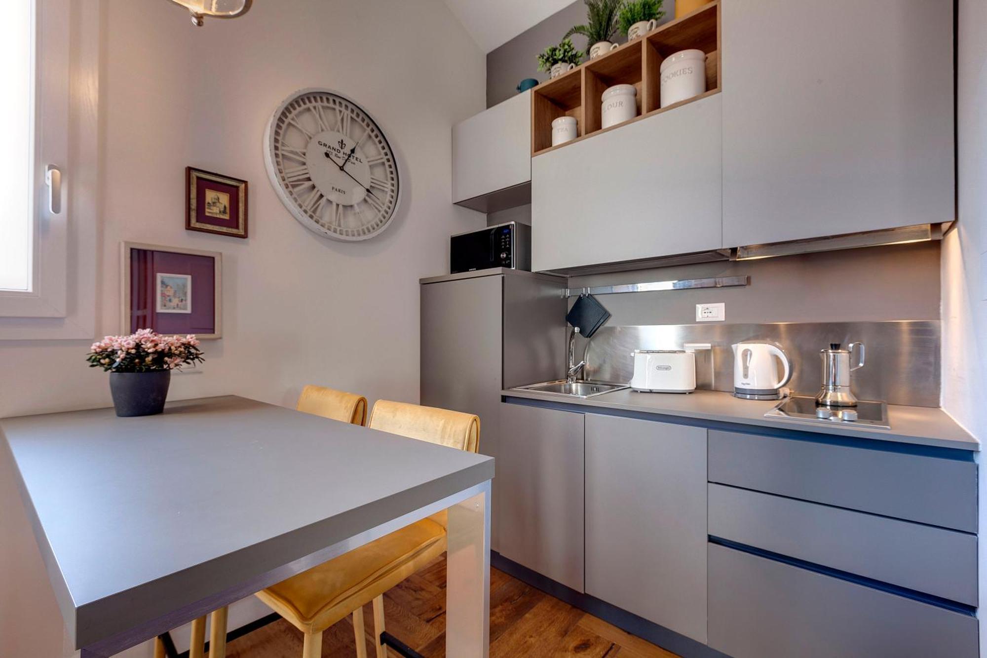 피렌체 Badesse Terrace 아파트 외부 사진